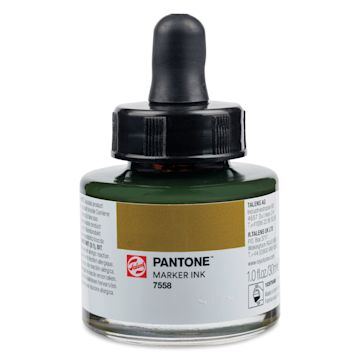 Open in modal - Talens Pantone Marker Ink Refill - 7558, 30 ml