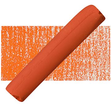 Open in modal - Blockx Soft Pastel - Blockx Red 222 pastel and swatch