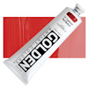 Golden Heavy Body Artist Acrylics - Cadmium Red Medium, 5 oz Tube