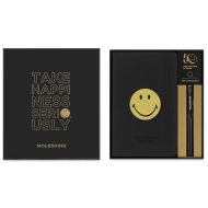 Moleskine Smiley Collection Notebooks