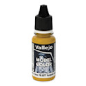 Vallejo Acrylic Model Color Paint - Desert Yellow