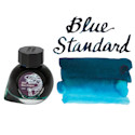 Colorverse Blue Dragon Fountain Pen Ink - Blue Standard, 15 ml