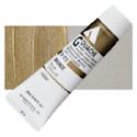 Holbein Acrylic Gouache - Bronze, tube