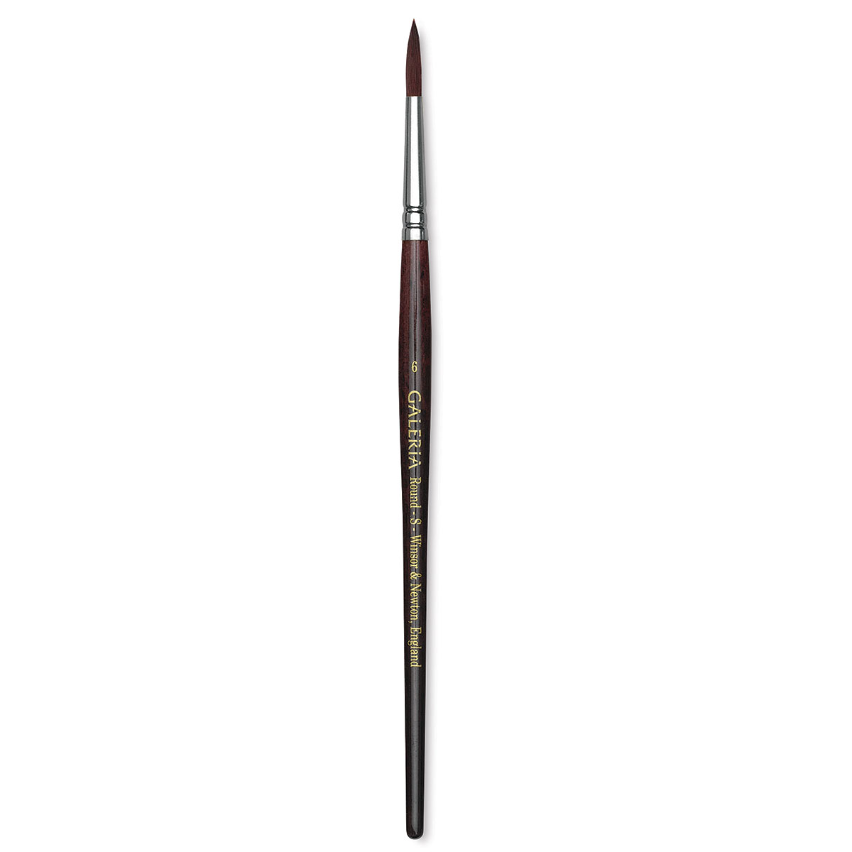 Lot Pinceaux Winsor & Newton Galeria – Acrylique – Formes Rondes Et One Stroke