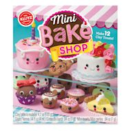 Klutz Mini Bake Shop