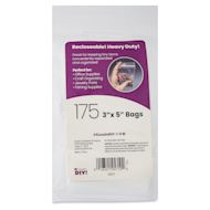 Cousin DIY Bagettes Heavy-Duty Resealable Bags