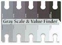 Gray Scale and Value Finder