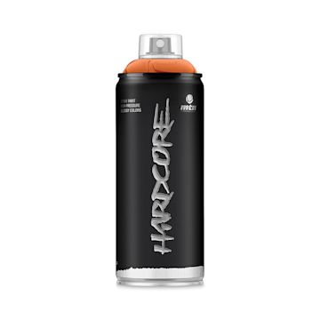 Open in modal - MTN Hardcore 2 Spray Paint  - Mustard, 400 ml can
