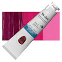 Tri-Art High Viscosity Artist Acrylic - Quinacridone Magenta, 60 ml tube