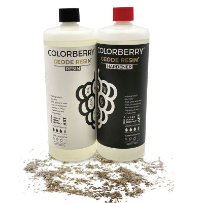 Colorberry Geode Resin - 2000 ml