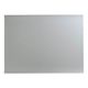 Pacific Arc Vinyl Board Cover - 31" x 42", Gray/White
