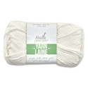 Needle Crafters Milk Cotton Yarn - White