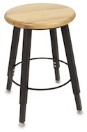 WB Mfg Solid Welded Stools