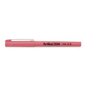 Artline 200 Writing Pen - 0.4 mm Tip, Pink