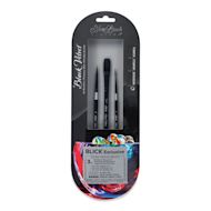 Silver Brush Black Velvet Brushes and Sets