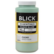 Blick Essentials Clear Glazes