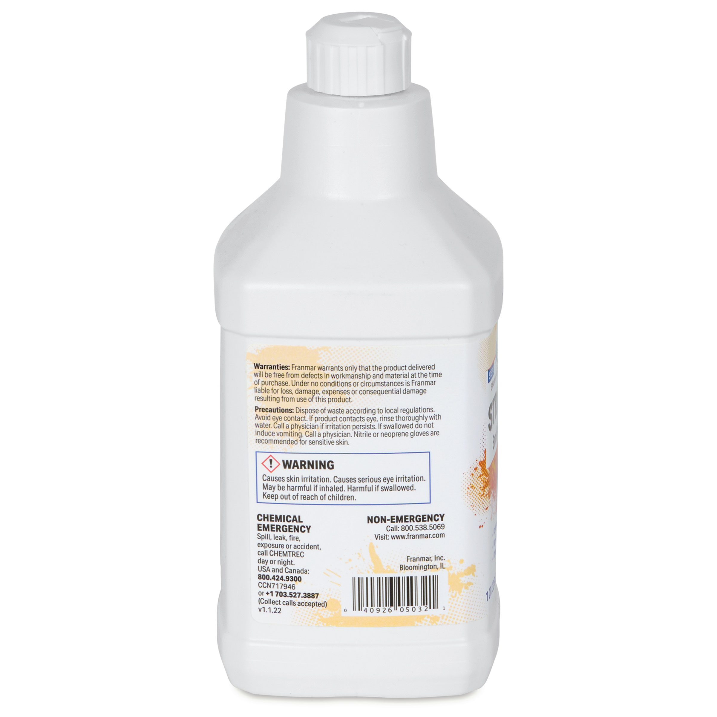 STRIP-e-doo Emulsion Remover | BLICK Art Materials