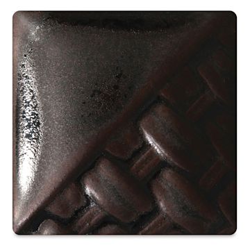 Open in modal - Mayco Stoneware Matte Glaze - Wrought Iron, 16 oz