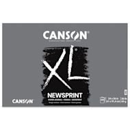 Canson XL Newsprint Pads