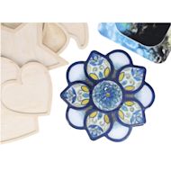 Leisure Arts Welled Wood Surfaces