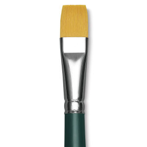 Da Vinci Nova Brush - Bright, Long Handle, Size 16