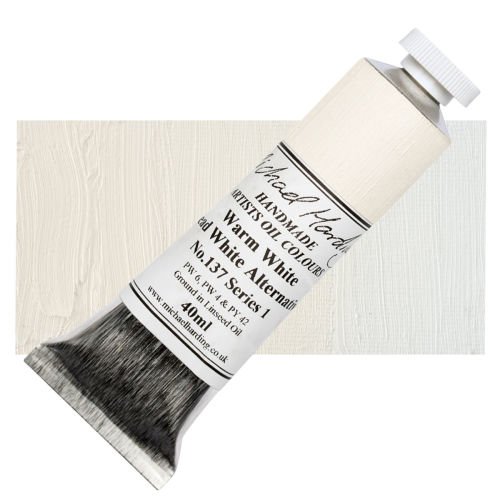 M. Graham Artists' Oil Color - Warm White (Unbleached Titanium