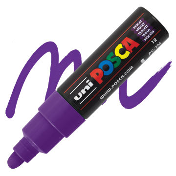 UNI POSCA Marker PC7M Bullet 4.5-5.5mm Tip Pen Art Color Choice - Free  Postage