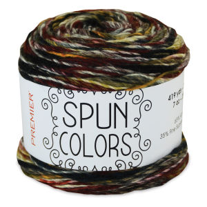 Premier Yarn Spun Colors Yarn - Rustic