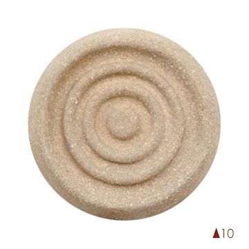 Open in modal - Standard Clay Company No. 205 High Fire Red Stoneware Clay fired to cone 10