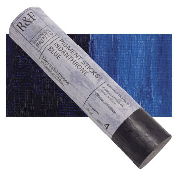 R&F Pigment Stick - Indanthrone Blue, 188 ml