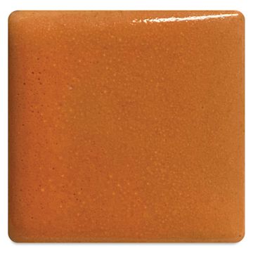 Open in modal - Coyote Texas Two-Step Oilspot Glaze - Overcoat, Clementine