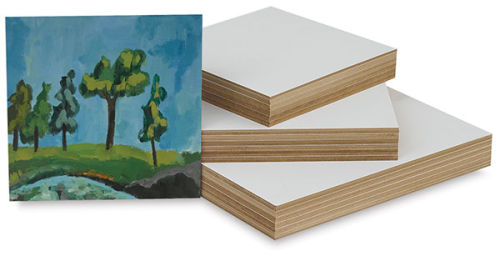 Blick Edu-Painting Panel Class Packs