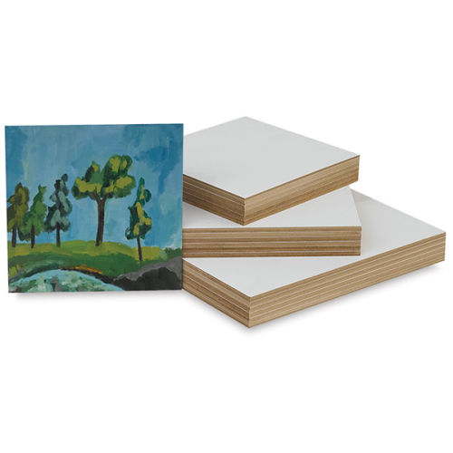 Blick Edu-Painting Panel Class Packs