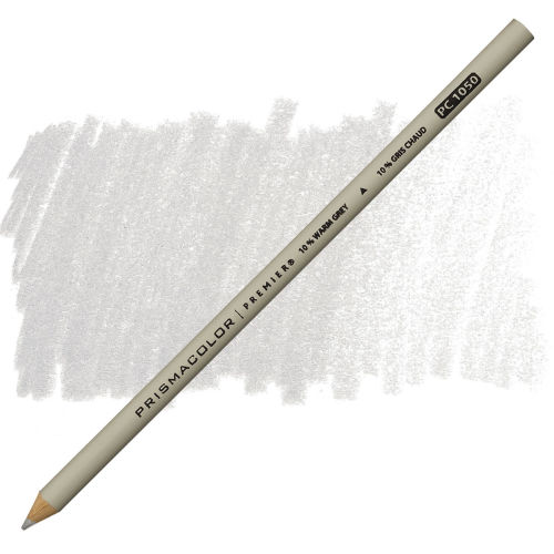 Review and Swatching Prismacolor Graphite Drawing Pencils 