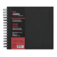 Bee Creative Mixed Media Book