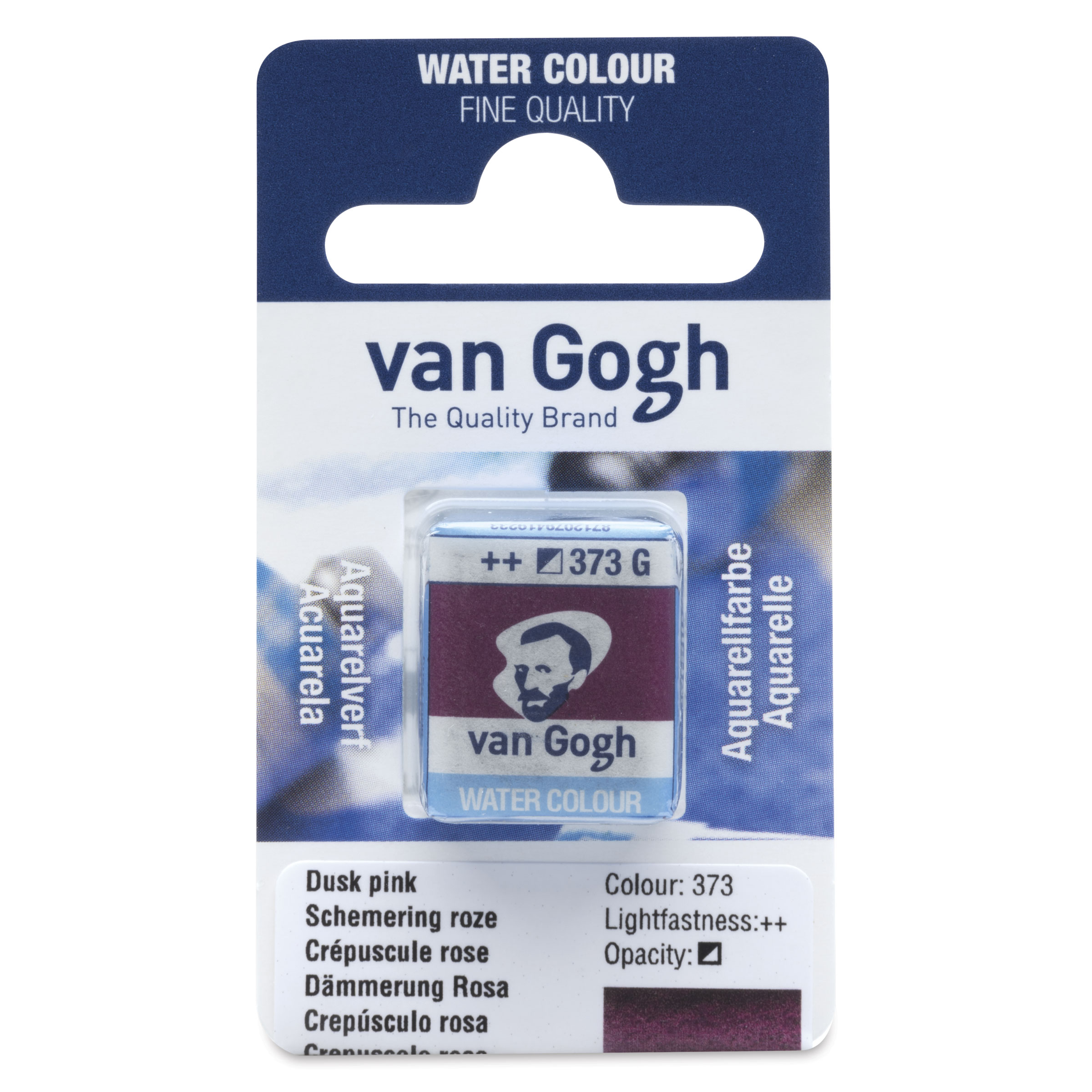 Van Gogh Watercolor Pan Sets | BLICK Art Materials