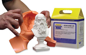 Molding and Casting Supplies available from Special Effect Supply
