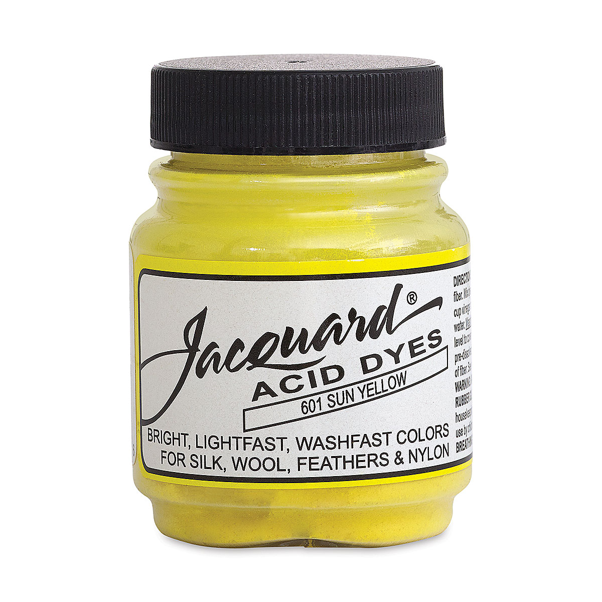 Jacquard - Acid Dyes - Yellow Sun