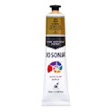 Chromas Jo Sonja Specialty Acrylic Paint - Metallic Rich Gold, tube