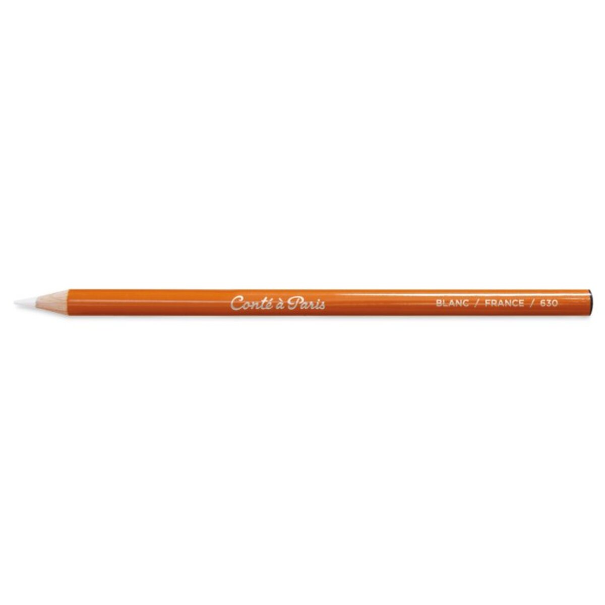Conte Pastel Crayons White HB