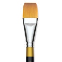 Kingart Original Gold Brush - Wash, Size Short Handle