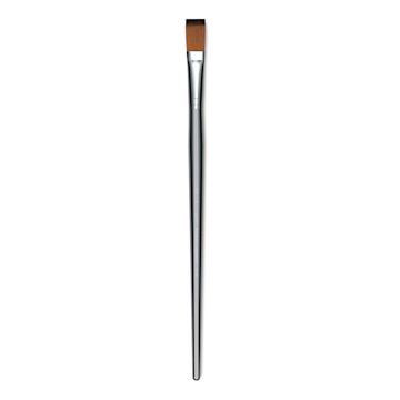 Open in modal - Royal & Langnickel Zen Brush - Flat, Size 8, Long Handle
