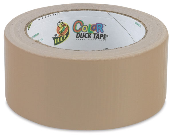 Brown Duck Tape Protect