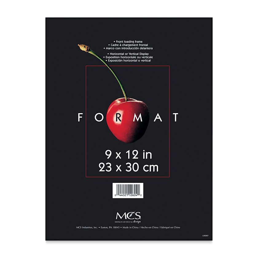 Format Frame 9" x 12" BLICK Art Materials