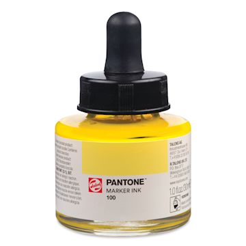 Open in modal - Talens Pantone Marker Ink Refill - 100, 30 ml