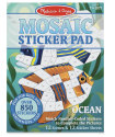 Melissa and Doug Mosaic Sticker Pads