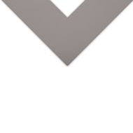 Bainbridge Papermat Decorative Cream Core Matboards