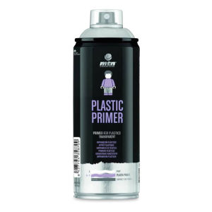 MTN Pro Plastics Primer - 400 ml