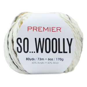Premier Yarn So Woolly Yarn - Strata