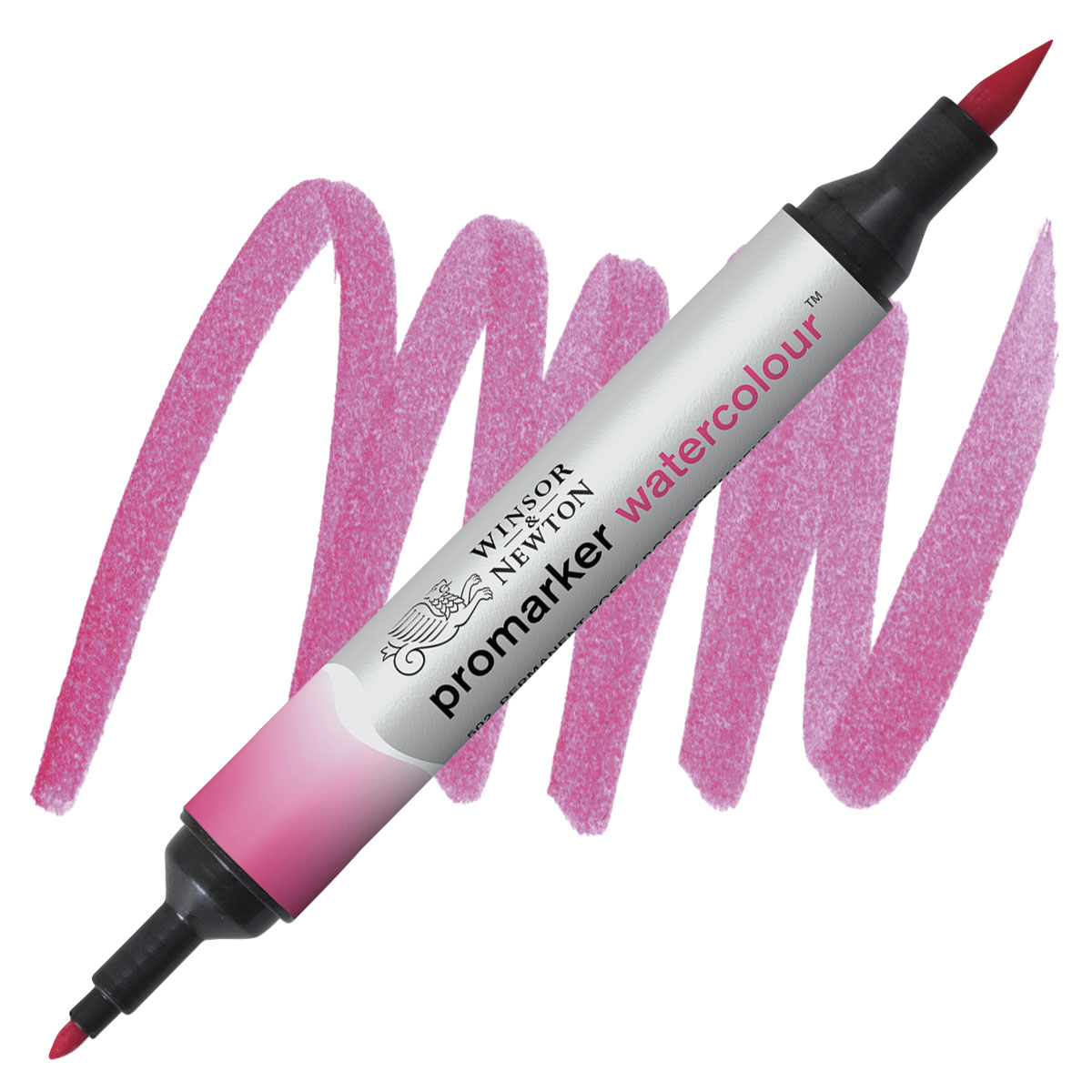 Winsor & Newton Promarker Watercolor Marker - Permanent Rose | BLICK ...